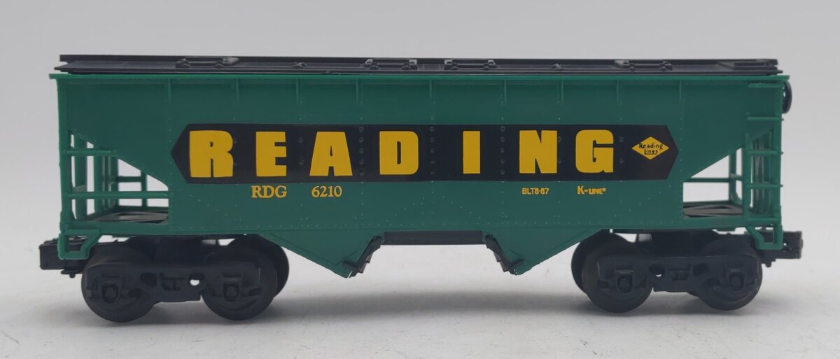 K-Line O K6210 Reading Hopper EX/Box