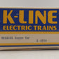 K-Line O K6210 Reading Hopper EX/Box