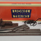 Lionel 6-65167 O27 42" Left Hand Remote Control Switch Turnout EX/Box