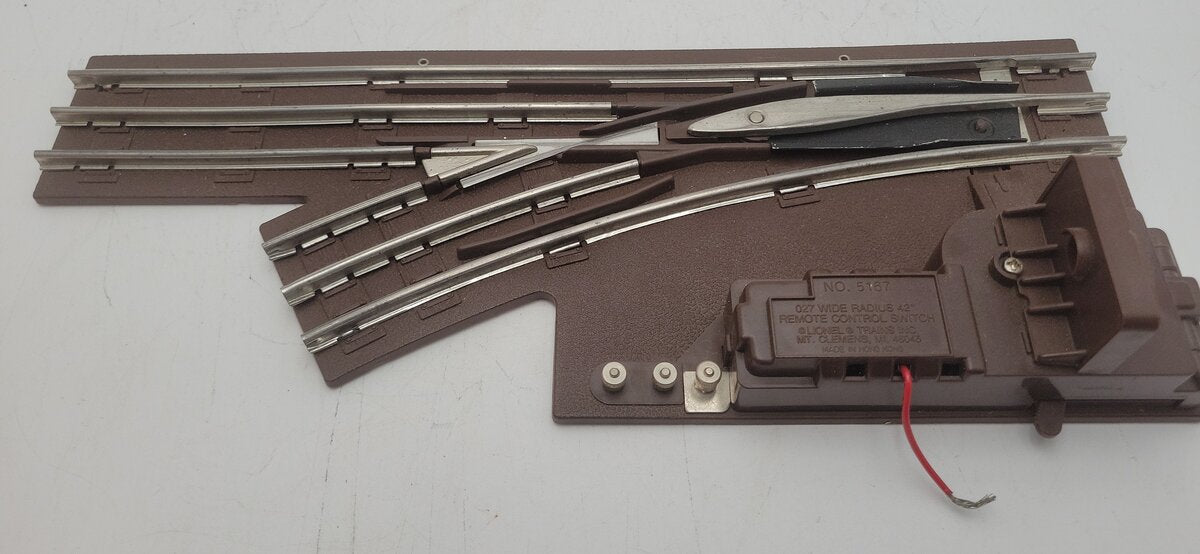 Lionel 6-65167 O27 42