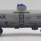 K-Line K6313 O Gauge CSX Single Dome Tank Car LN/Box