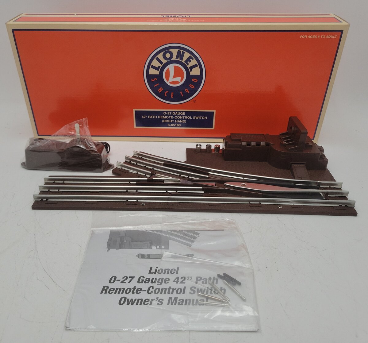 Lionel 6-65168 O27 42