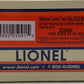 Lionel 2228520 O 2022 National Lionel Train Day 3-Rail Boxcar EX/Box