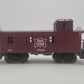 Lionel 6-17603 O Gauge Rock Island Woodside Caboose #17603 EX/Box