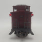 Lionel 6-17603 O Gauge Rock Island Woodside Caboose #17603 EX/Box