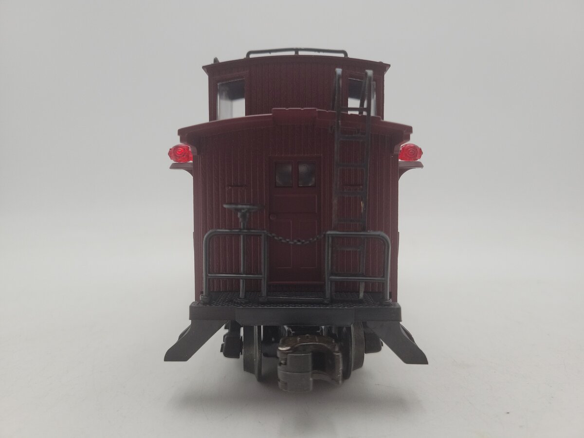 Lionel 6-17603 O Gauge Rock Island Woodside Caboose #17603 EX/Box