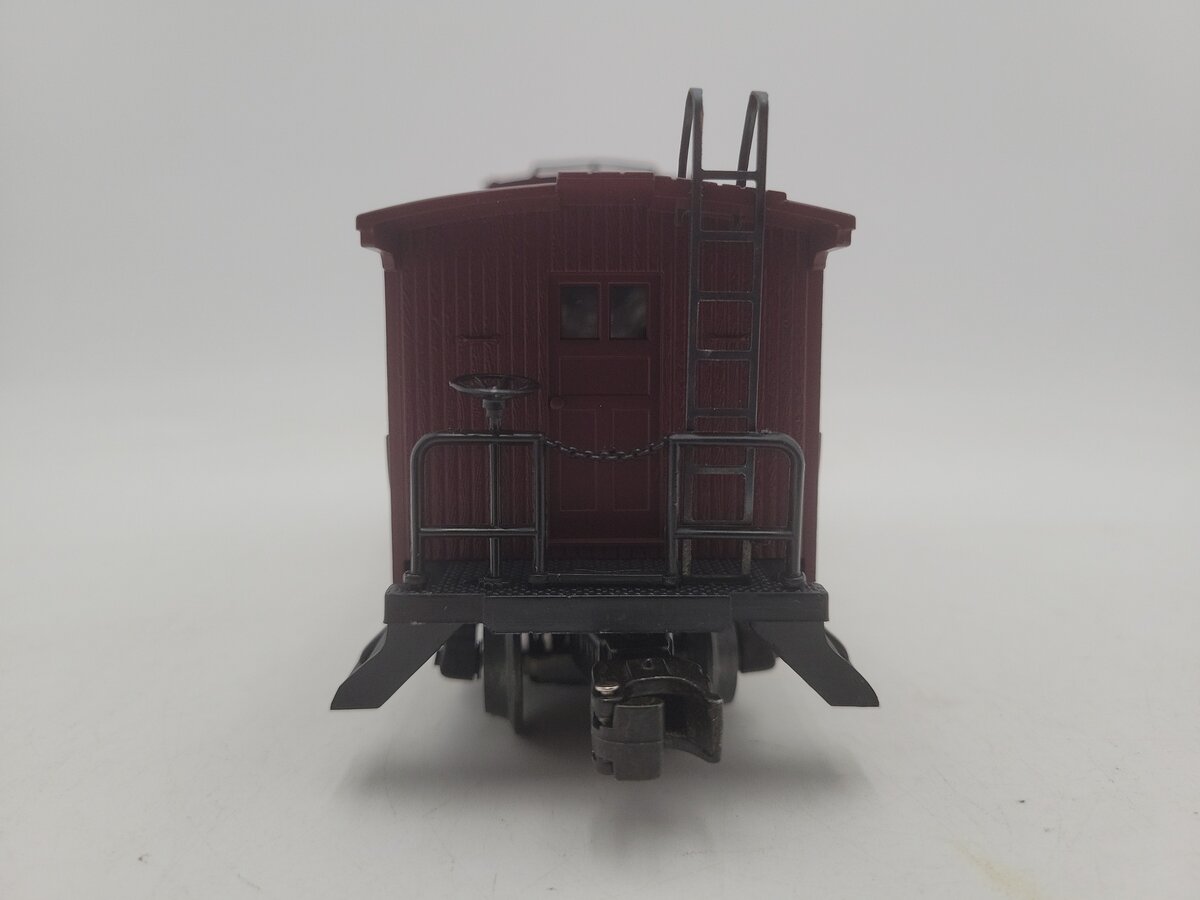 Lionel 6-17603 O Gauge Rock Island Woodside Caboose #17603 EX/Box