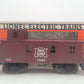 Lionel 6-17603 O Gauge Rock Island Woodside Caboose #17603 EX/Box