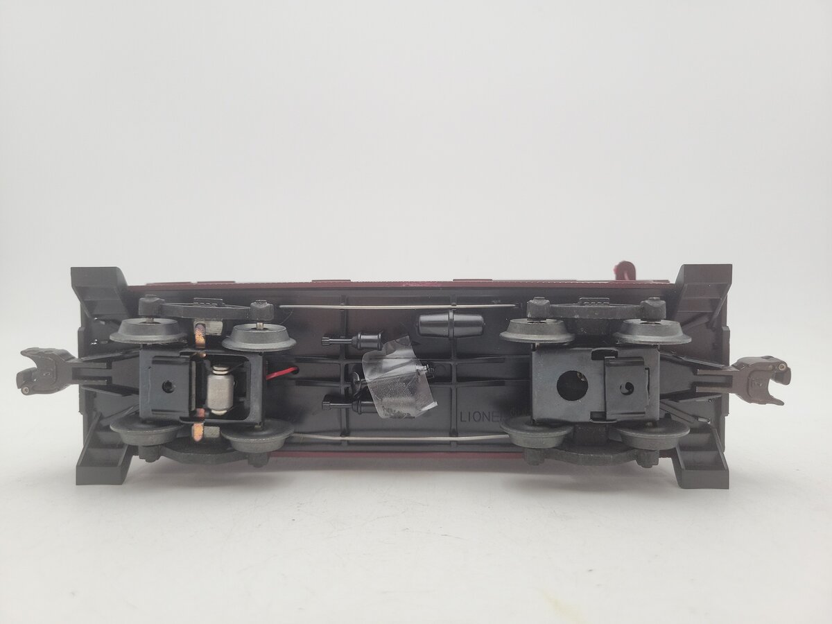 Lionel 6-17603 O Gauge Rock Island Woodside Caboose #17603 EX/Box