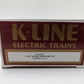 K-Line K910017 Holiday Superstore #7 Classic Boxcar LN/Box