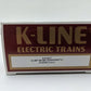 K-Line K910017 Holiday Superstore #7 Classic Boxcar LN/Box