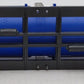 K-Line K5425 O Gauge 25th Anniversary Pennsylvania Salt Triple Dome Tank Car LN/Box