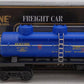 K-Line K5425 O Gauge 25th Anniversary Pennsylvania Salt Triple Dome Tank Car LN/Box