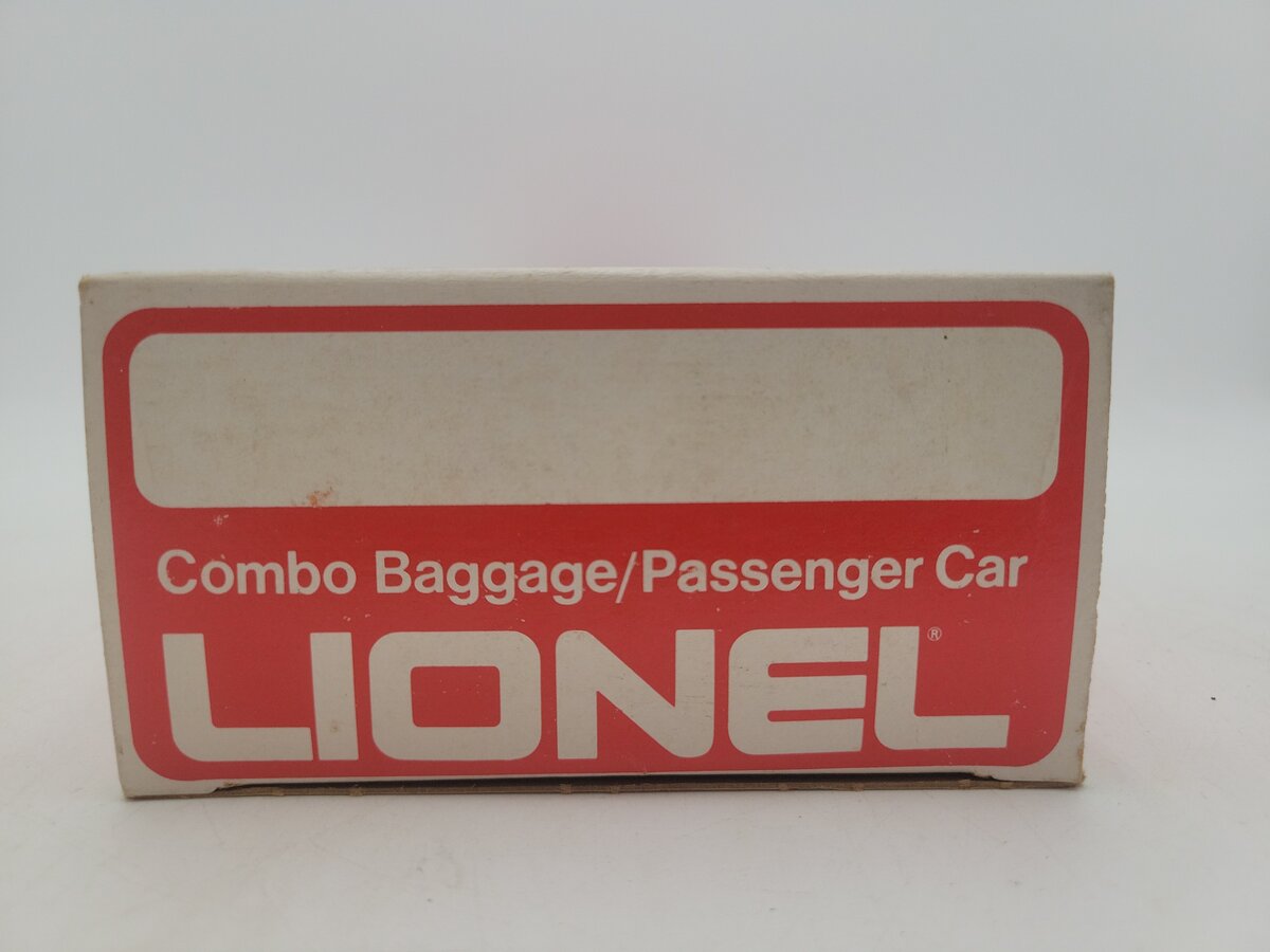 Lionel 6-9529 O Baltimore & Ohio Eisenhower Campaign Observation Car EX/Box