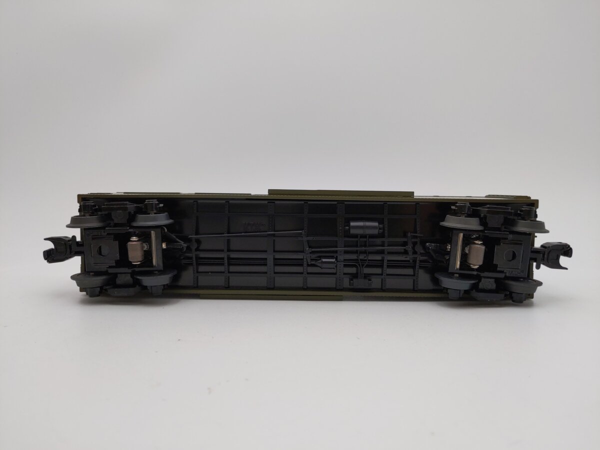 MTH 30-79635 O Gauge U.S. Army Kitchen Car #8766 LN/Box