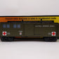 MTH 30-79635 O Gauge U.S. Army Kitchen Car #8766 LN/Box