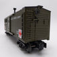 MTH 30-79635 O Gauge U.S. Army Kitchen Car #8766 LN/Box