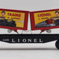 Lionel 6-29460 O Gauge Archive Collection Flatcar w/Trailers #3460 NIB