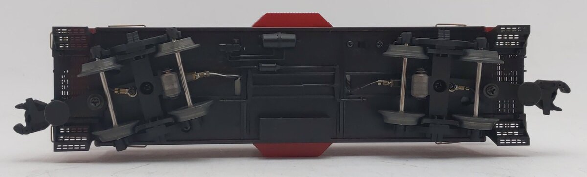 Lionel 6-17645 O Gauge Norfolk & Western Bay Window Illuminated Caboose #557528 LN/Box