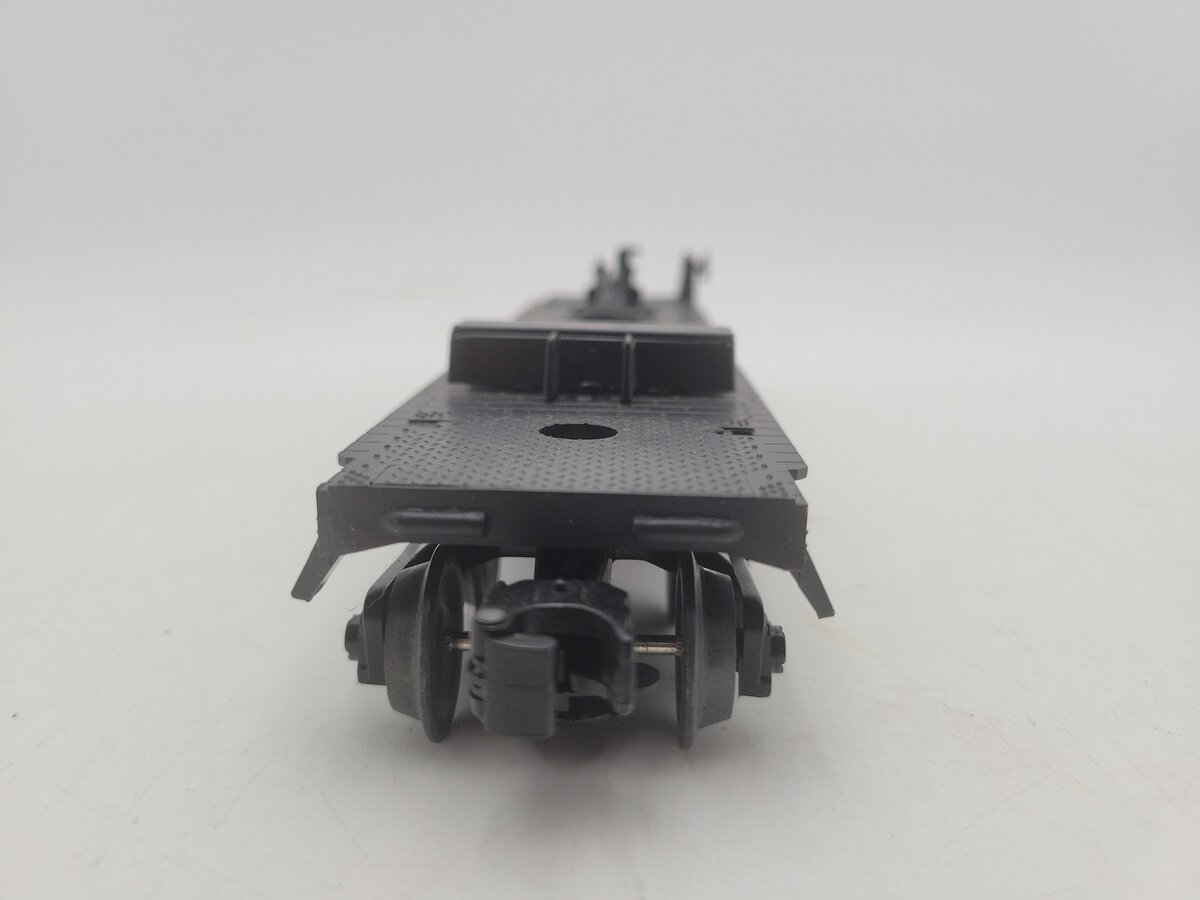 Lionel 6-16374 O Gauge Denver & Rio Grande Western Flatcar with Trailer EX/Box