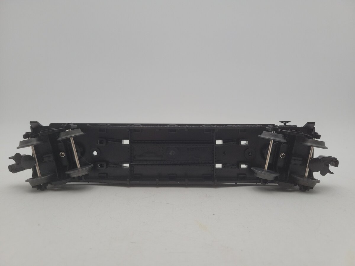 Lionel 6-16374 O Gauge Denver & Rio Grande Western Flatcar with Trailer EX/Box