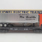 Lionel 6-16374 O Gauge Denver & Rio Grande Western Flatcar with Trailer EX/Box