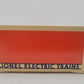Lionel 6-16374 O Gauge Denver & Rio Grande Western Flatcar with Trailer EX/Box