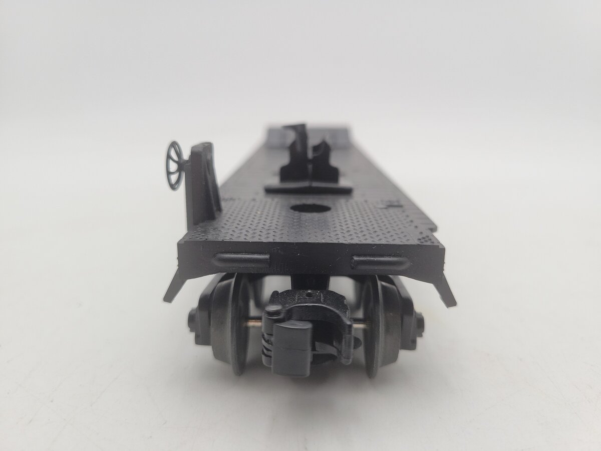 Lionel 6-16374 O Gauge Denver & Rio Grande Western Flatcar with Trailer EX/Box