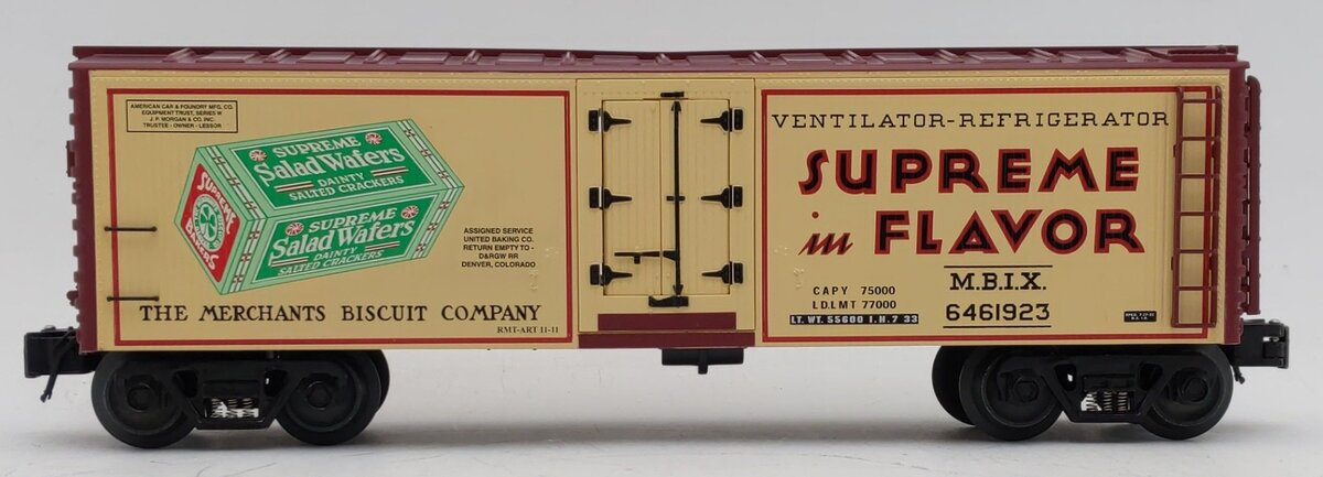 RMT 96199-23A Classic 64 Series Woodside Reefer Car LN/Box