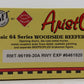 RMT 96199-20A O Gauge Railway Express Agency Reefer #6461920 EX/Box