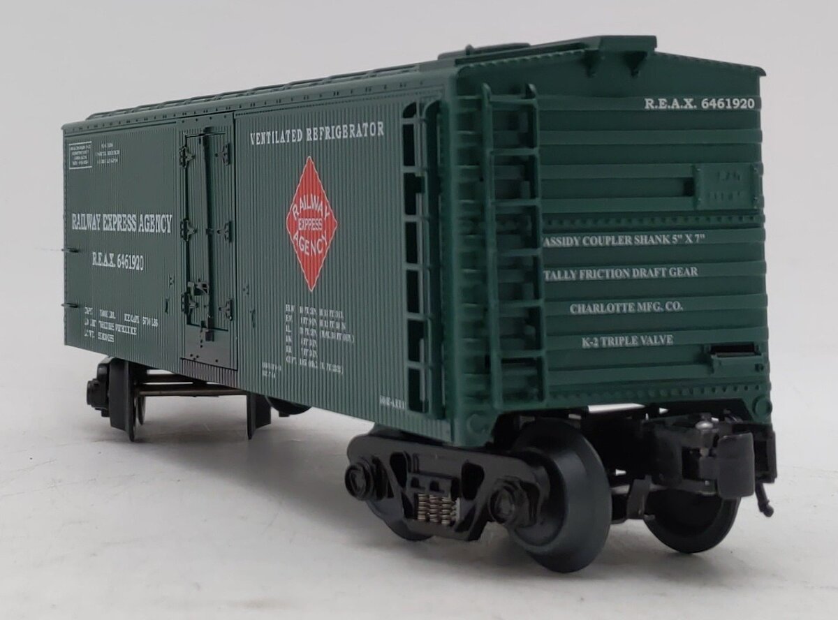 RMT 96199-20A O Gauge Railway Express Agency Reefer #6461920 EX/Box