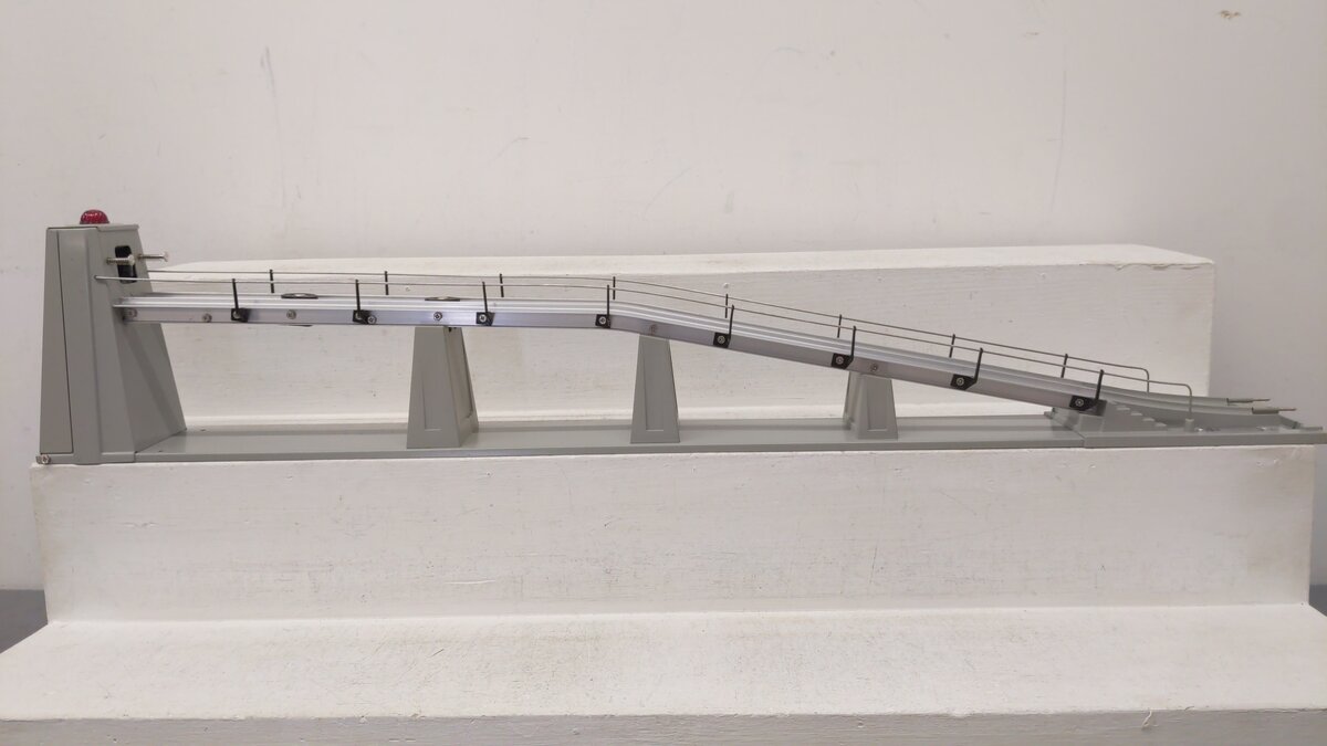 Lionel 6-14005 O Gauge 456R Operating Coal Ramp EX/Box