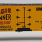 RMT 9619928A O Reefer Doggie Dinner #6461928