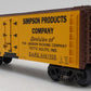 RMT 9619928A O Reefer Doggie Dinner #6461928