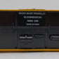 RMT 9619928A O Reefer Doggie Dinner #6461928 LN/Box