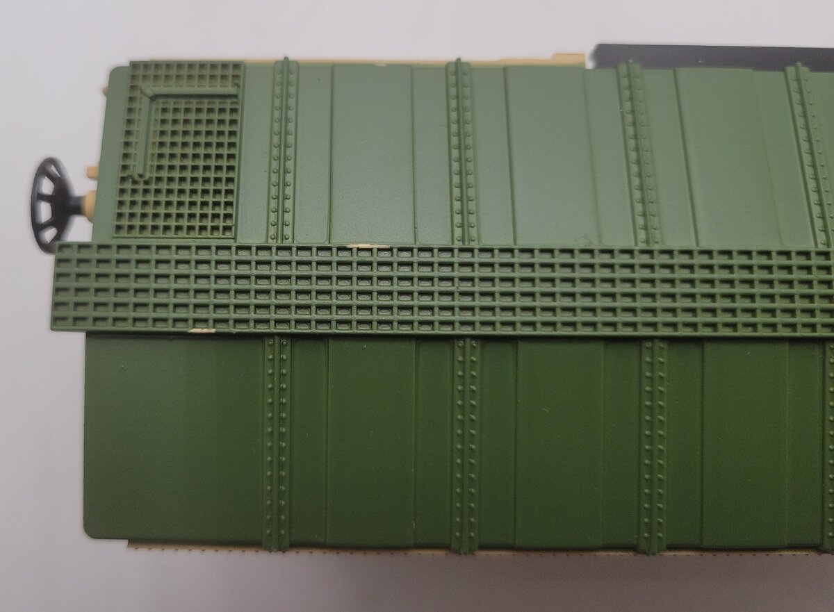Lionel 6-29994 O USA Army Boxcar EX/Box