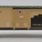 Lionel 6-29994 O USA Army Boxcar EX/Box