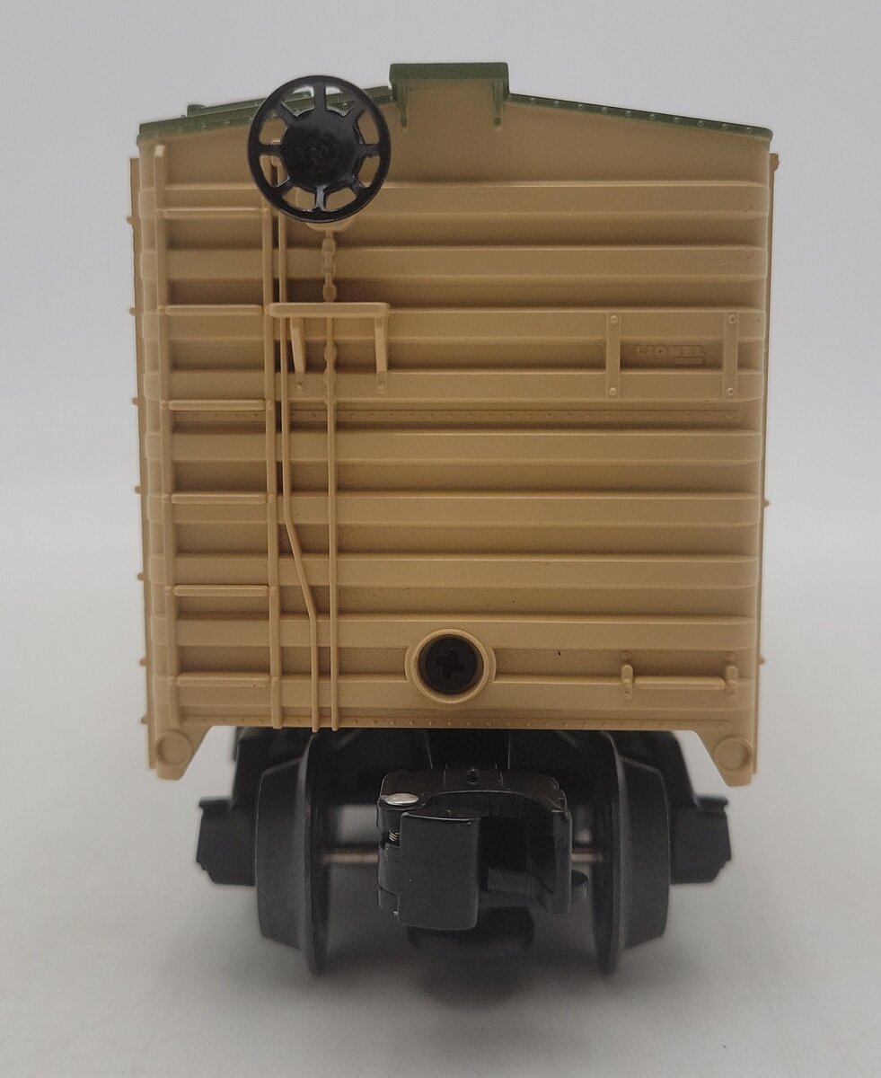 Lionel 6-29994 O USA Army Boxcar EX/Box