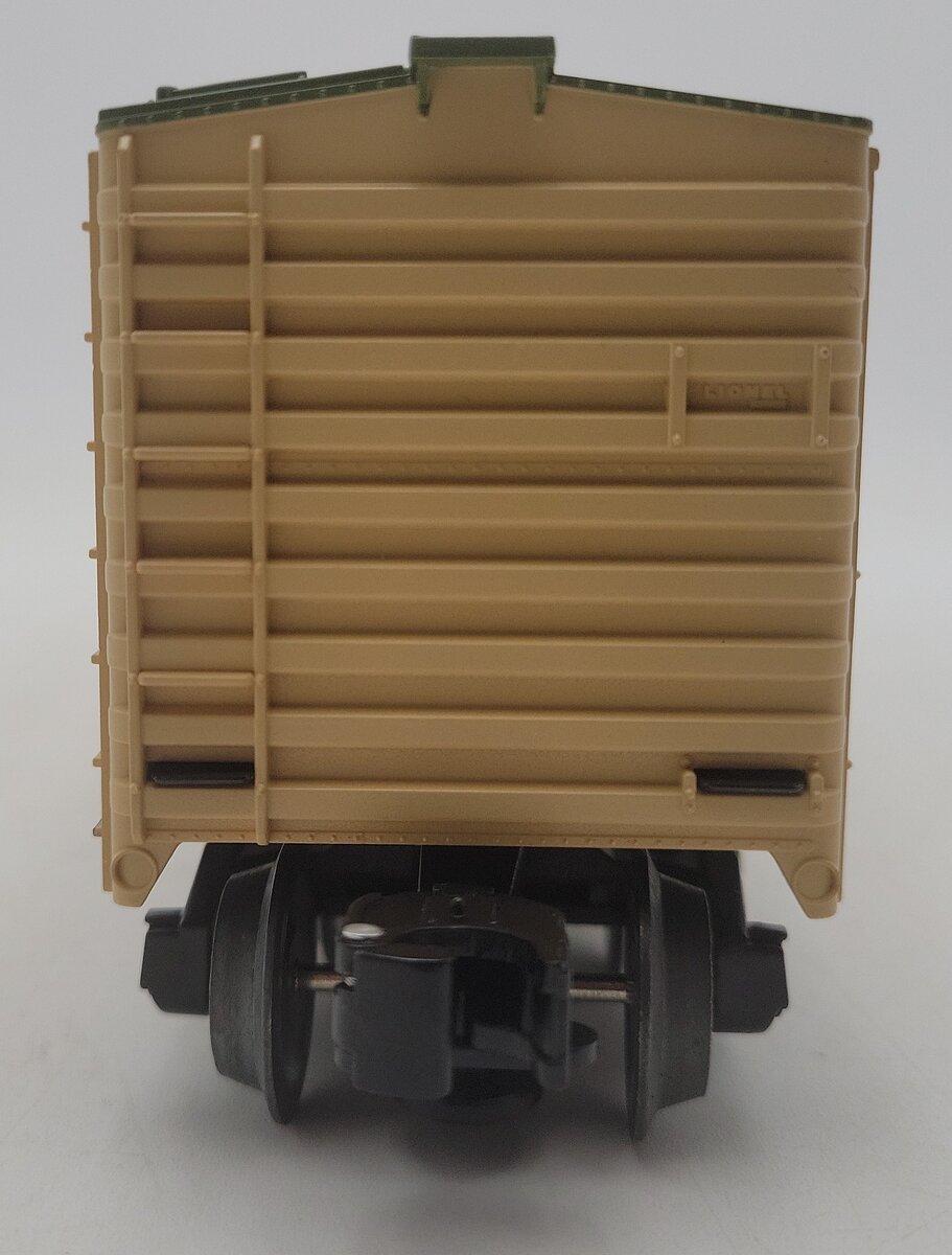 Lionel 6-29994 O USA Army Boxcar EX/Box