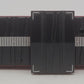 Lionel 6-17638 O Gauge Rock Island Extended Vision Lighted Caboose #17011 EX/Box