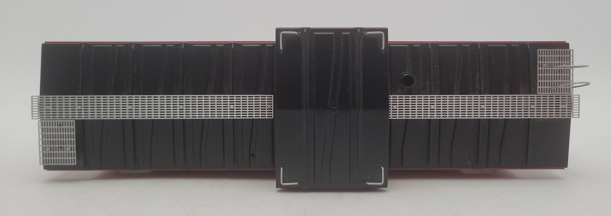 Lionel 6-17638 O Gauge Rock Island Extended Vision Lighted Caboose #17011 EX/Box
