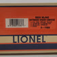 Lionel 6-17638 O Gauge Rock Island Extended Vision Lighted Caboose #17011 EX/Box