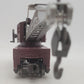 Lionel 6-16658 O Gauge Erie Lackawanna 6- Wheel Crane Car VG/Box