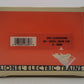 Lionel 6-16658 O Gauge Erie Lackawanna 6- Wheel Crane Car VG/Box