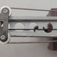 Lionel 6-16658 O Gauge Erie Lackawanna 6- Wheel Crane Car VG/Box