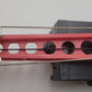 Lionel 6-16717 O Gauge Jersey Central Four Wheel Crane Car VG/Box