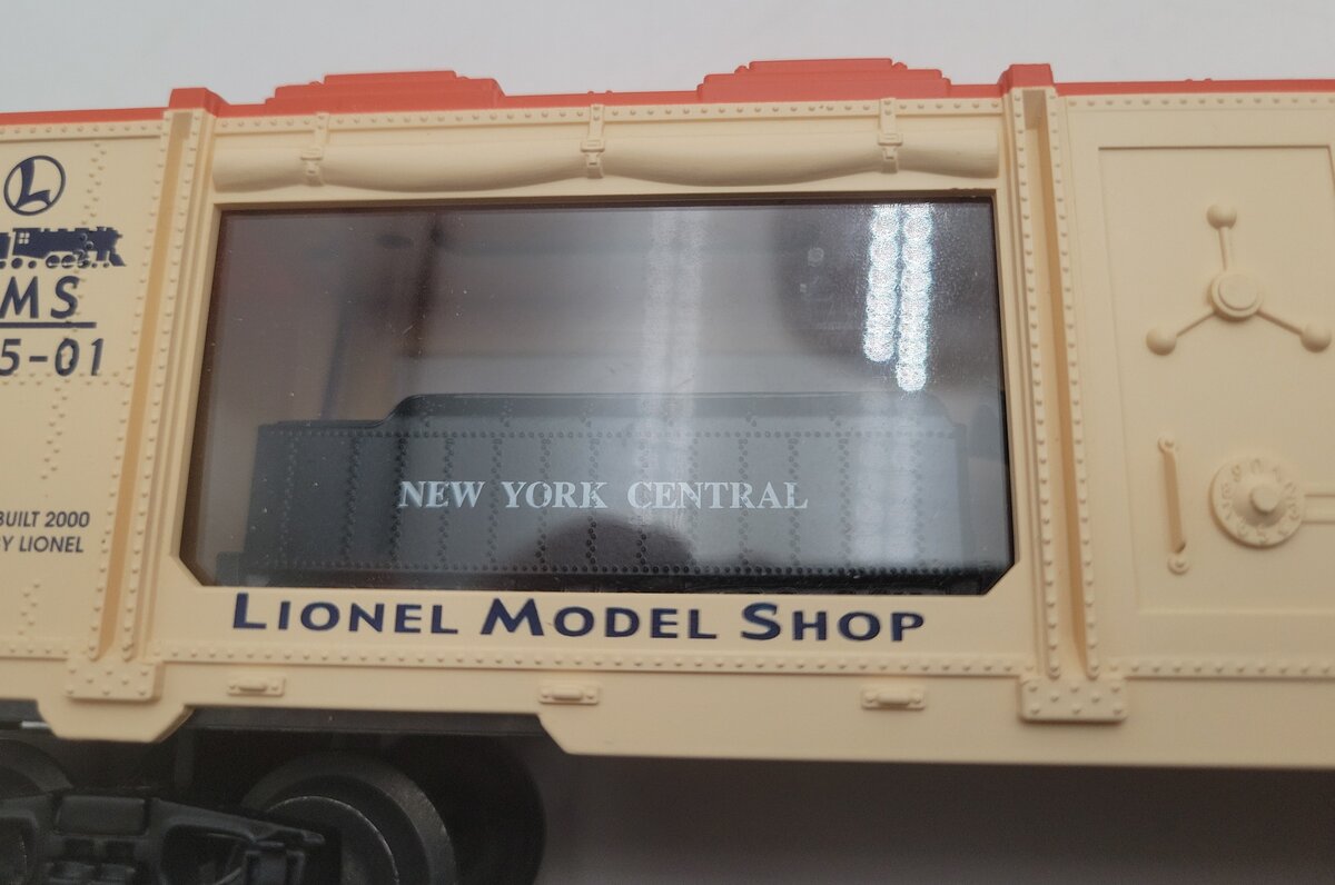 Lionel 6-19671 O Gauge Lionel Model Display Car #6445-01 EX/Box