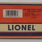 Lionel 6-17227 O Gauge Union Pacific Double Door Standard Boxcar #9200 LN/Box