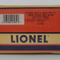 Lionel 6-17232 O Gauge SP/UP Merger Double Door Boxcar #9200 w/Auto Frames EX/Box