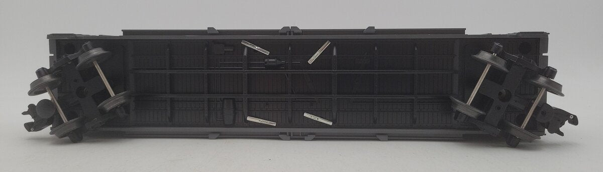 Lionel 6-17232 O Gauge SP/UP Merger Double Door Boxcar #9200 w/Auto Frames EX/Box